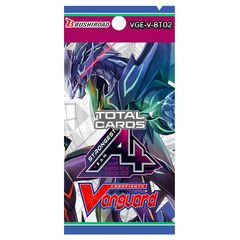 V Booster Set 02: Strongest! Team AL4 Booster Pack