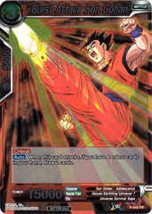 Burst Attack Son Gohan - P-049 - Promotion Cards