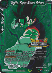 Vegito, Super Warrior Reborn - P-065 - Promotion Cards