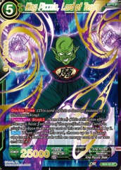 King Piccolo, Lord of Terror (Foil Version) - SD4-04 - ST