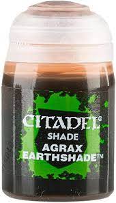 Shade: Agrax Earthshade (18ml)