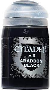 Air: Abaddon Black (24ml)