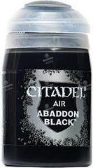 Air: Abaddon Black