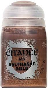 Air: Balthasar Gold (12ml)