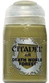 Air: Deathworld Forest (24Ml)