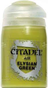 Air: Elysian Green (24ml)