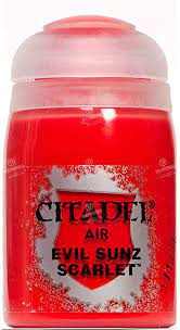 Air: Evil Sunz Scarlet (24ml)