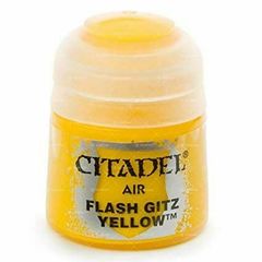 Air: Flash Gitz Yellow (12ml)