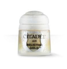 Air: Relictor Gold (12ml)