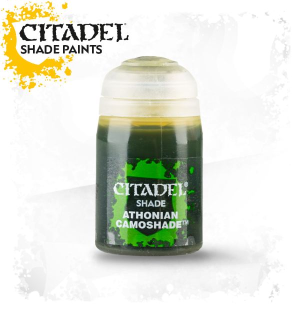 Shade: Athonian Camoshade (18ml & 24ml)