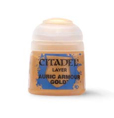 Layer: Auric Armour Gold (12ml)