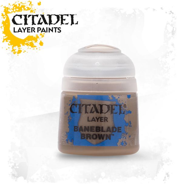 Layer: Baneblade Brown