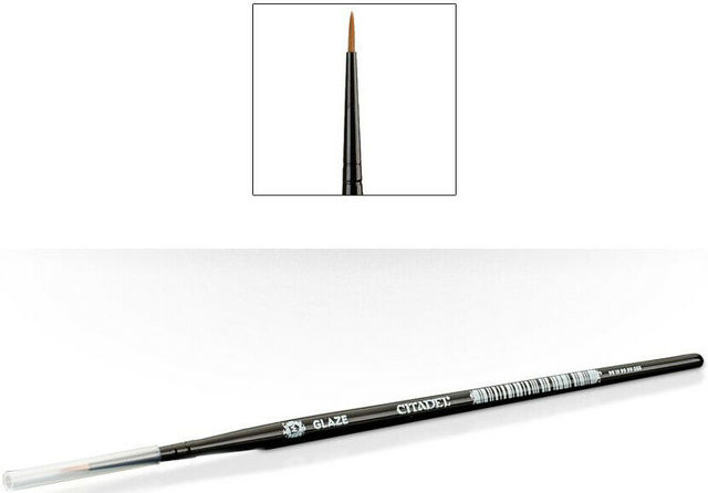 Citadel Medium Glaze Brush