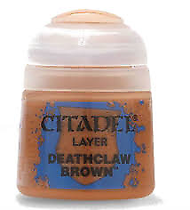 Deathclaw Brown (22-41)