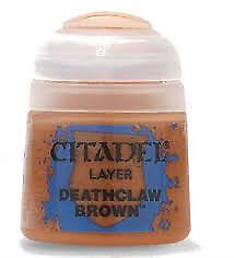 Deathclaw Brown