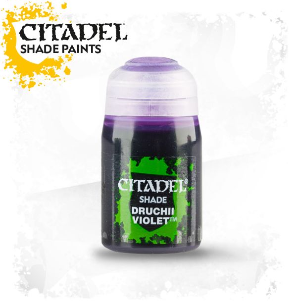 Shade: Druchii Violet (24ml)