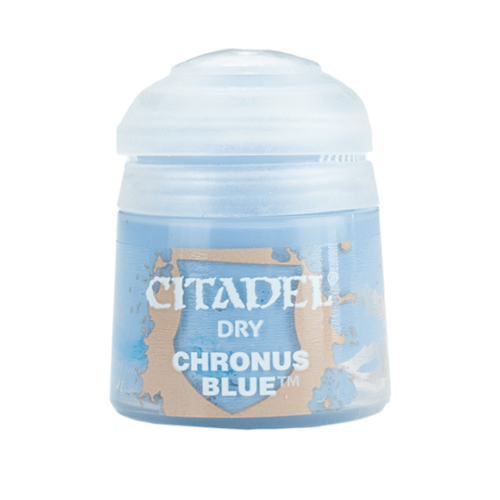Dry: Chronus Blue 23-19