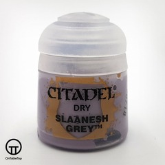 Dry: Slaanesh Grey (12Ml)