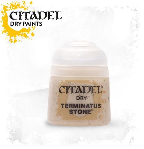 Dry: Terminatus Stone (12ml) (23-11)