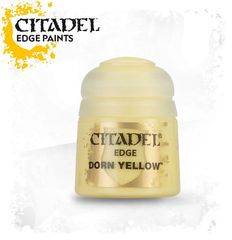 Edge: Dorn Yellow (12Ml)