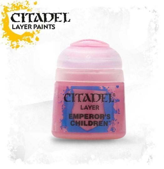 Layer: Emperors Children (12ml)