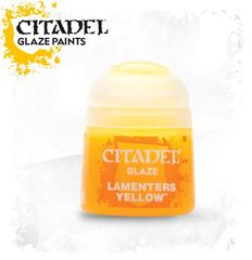 Glaze: Lamenters Yellow (12Ml)