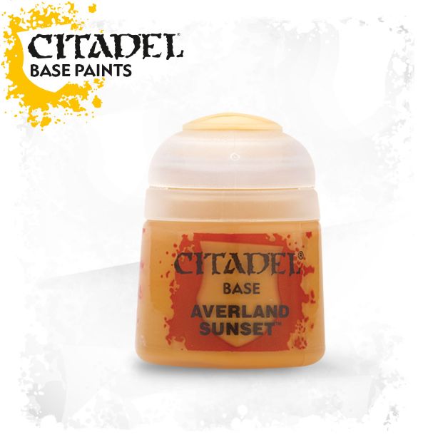 Base: Averland Sunset (21-01)