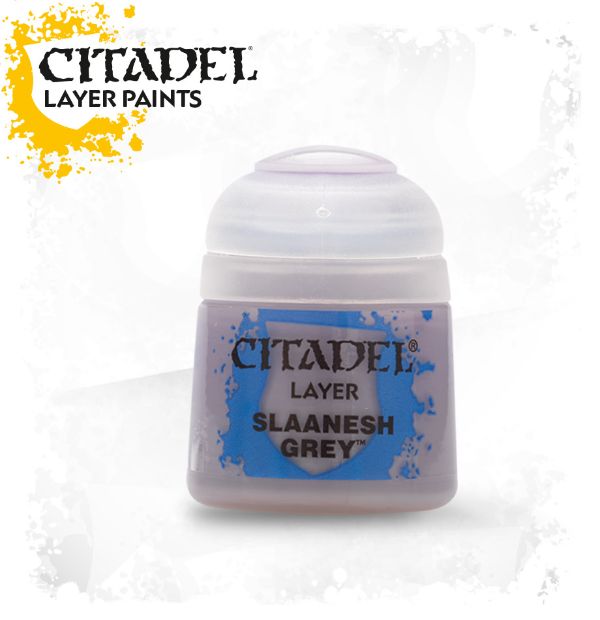 Layer: Slaanesh Grey (12ml)