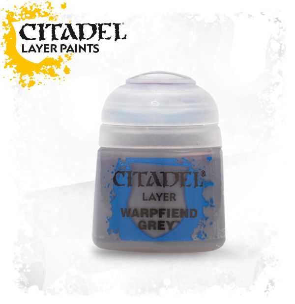 Layer: Warpfiend Grey (12ml)