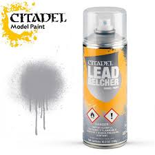 Spray: Lead Belcher