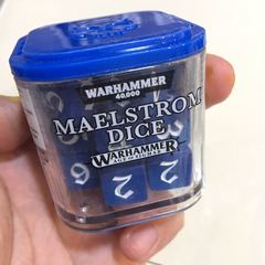 Maelstrom Dice