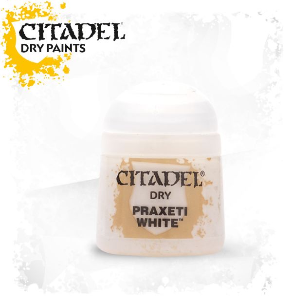 Dry: Praxeti White (12ml)