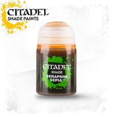 Shade: Seraphim Sepia (18Ml)