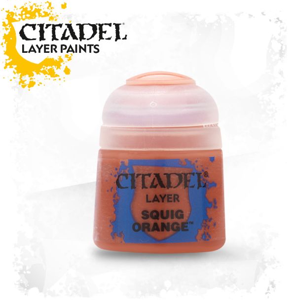 Layer: Squig Orange (12ml)