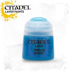 Layer: Teclis Blue (12ml)