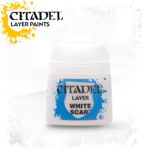 Layer: White Scar (12ml)
