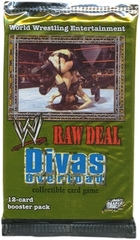 Raw Deal Divas Overload Booster Pack