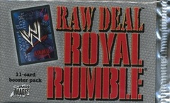 Raw Deal Royal Rumble Booster pack