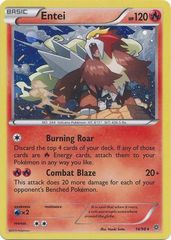 Entei - 14/98 - Alternate Holo Promo