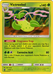 Victreebel - 3/168 - Holo Rare