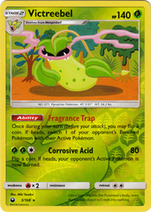 Victreebel - 3/168 - Holo Rare - Reverse Holo