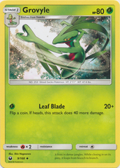 Grovyle - 9/168 - Uncommon