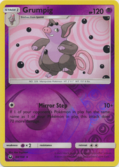 Grumpig - 60/168 - Rare - Reverse Holo