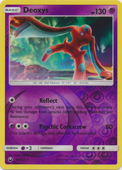 Deoxys - 68/168 - Rare - Reverse Holo