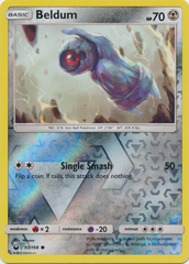 Beldum - 93/168 - Common - Reverse Holo