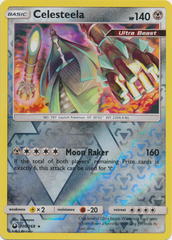 Celesteela - 100/168 - Holo Rare - Reverse Holo