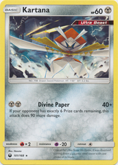 Kartana - 101/168 - Rare