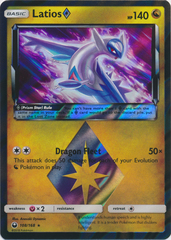 Latios Prism - 108/168 - Holo Rare