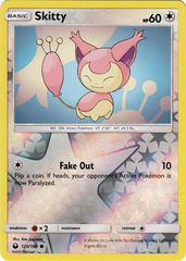 Skitty - 120/168 - Common - Reverse Holo