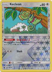 Kecleon - 122/168 - Uncommon - Reverse Holo